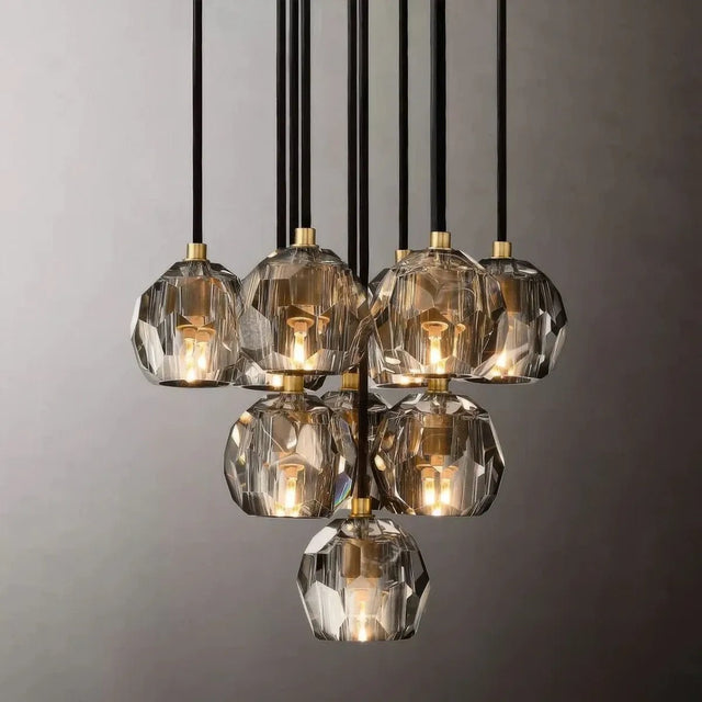 Kurst Round Cluster Chandelier - Residence Supply