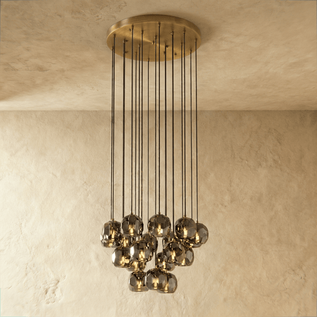 Kurst Round Cluster Chandelier - Residence Supply