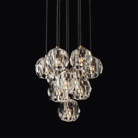 Kurst Round Cluster Chandelier - Residence Supply
