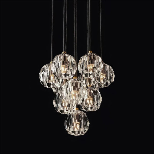 Kurst Round Cluster Chandelier - Residence Supply
