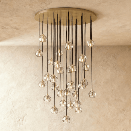 Kurst Round Cluster Chandelier - Residence Supply
