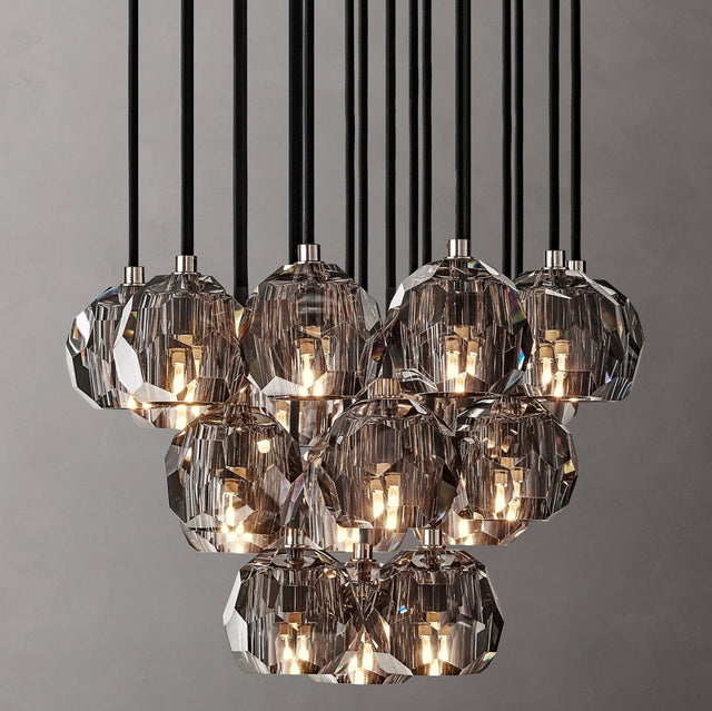 Kurst Round Cluster Chandelier - Residence Supply
