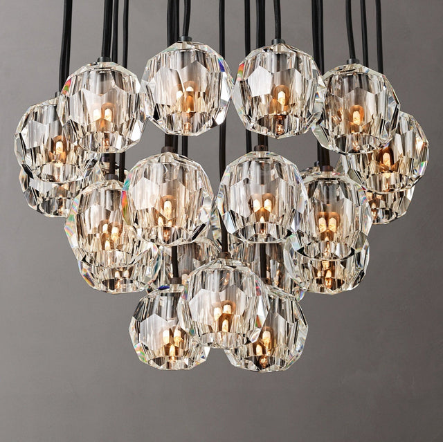 Kurst Round Cluster Chandelier - Residence Supply