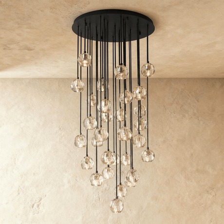 Kurst Round Cluster Chandelier - Residence Supply