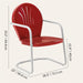 Kurur Accent Chair Size