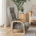 Stylish Kutai Accent Chair
