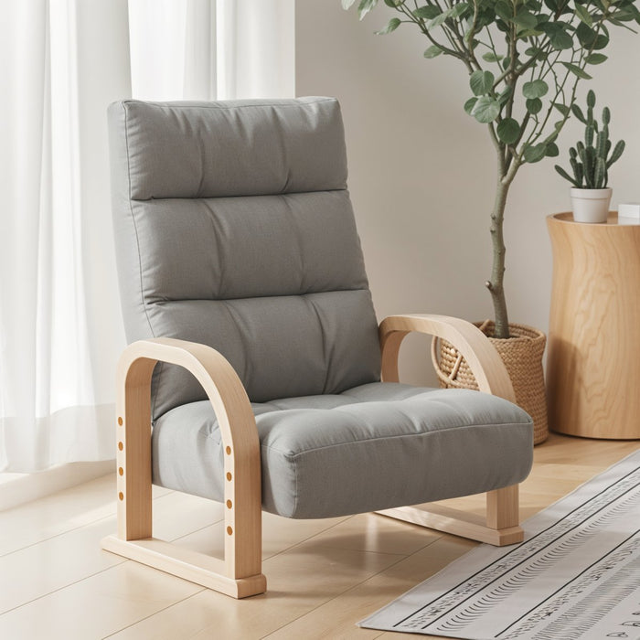 Elegant Kutai Accent Chair