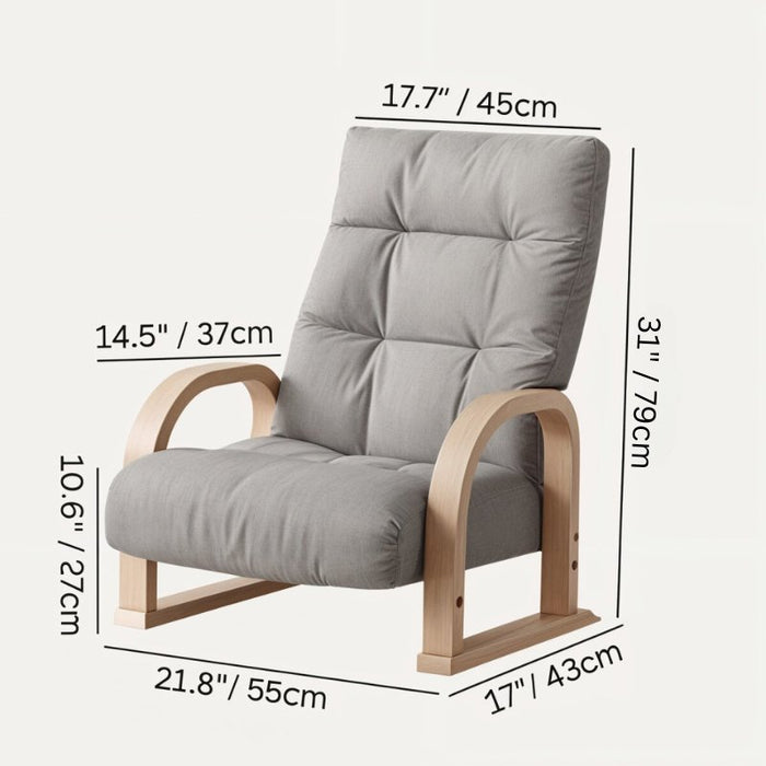 Kutai Accent Chair