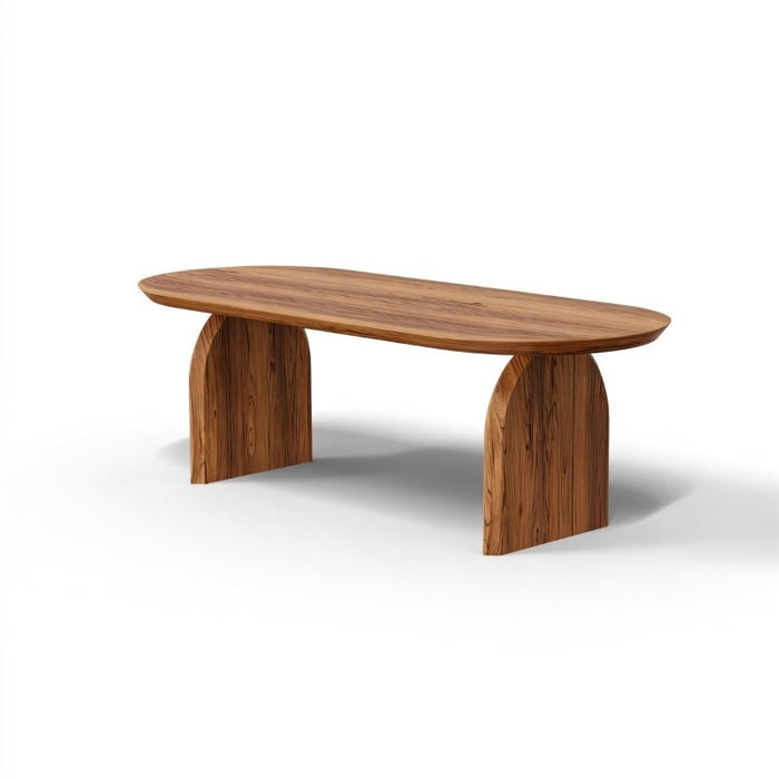 Kvag Oval Table - Residence Supply