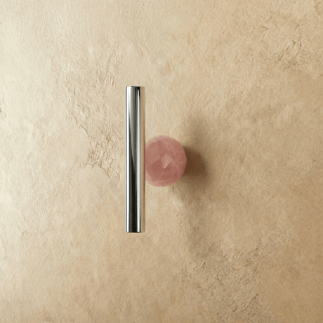 Kwam Crystal Knob & Pull Bar - Residence Supply