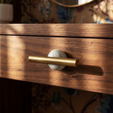 Kwam Crystal Knob & Pull Bar - Residence Supply