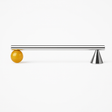 Kwam Crystal Knob & Pull Bar - Residence Supply