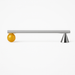 Kwam Crystal Knob & Pull Bar - Residence Supply