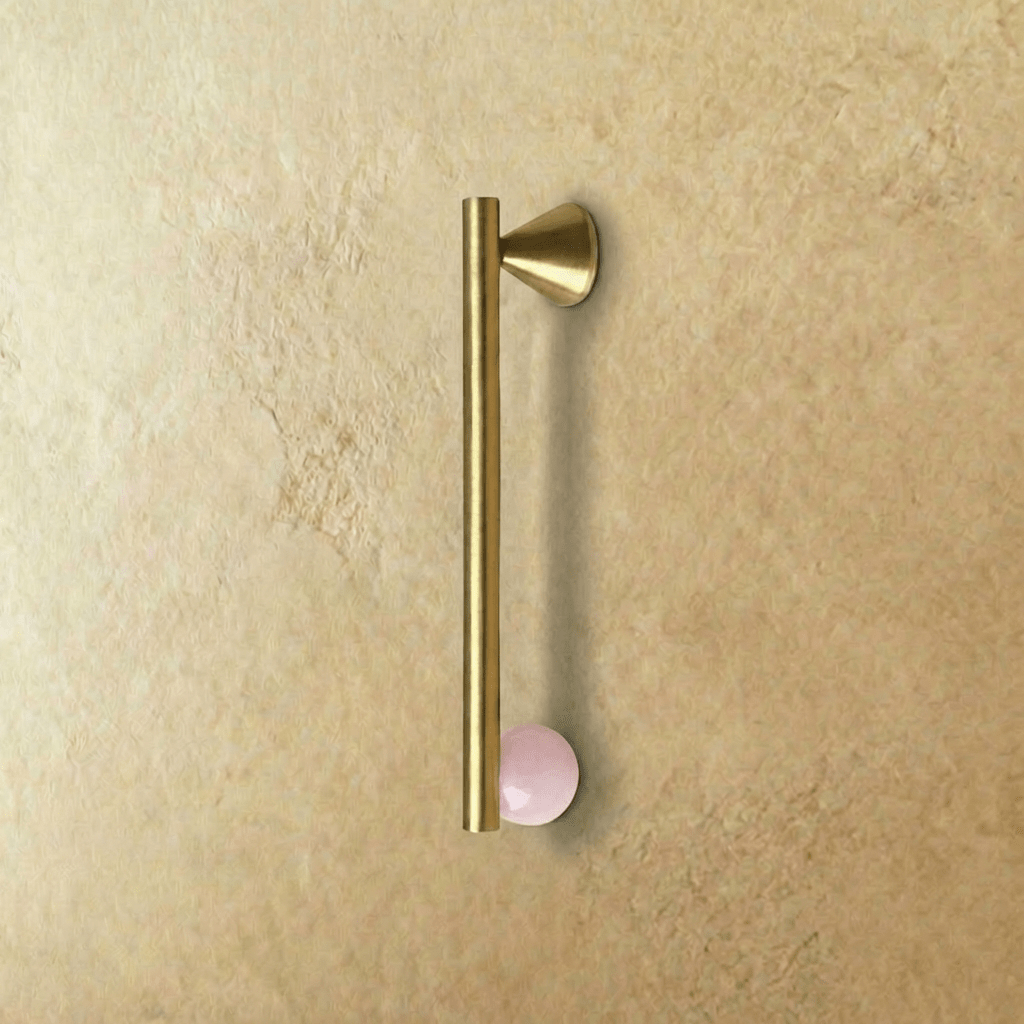 Kwam Crystal Knob & Pull Bar - Residence Supply