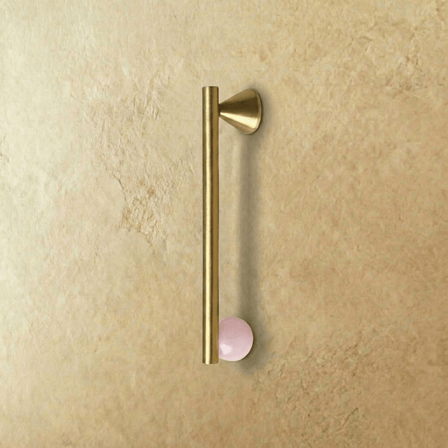 Kwam Crystal Knob & Pull Bar - Residence Supply