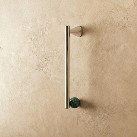 Kwam Crystal Knob & Pull Bar - Residence Supply