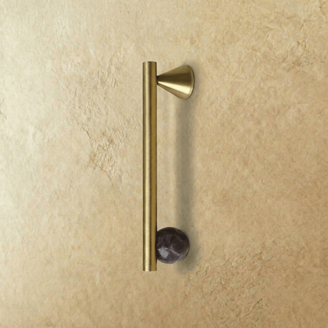 Kwam Crystal Knob & Pull Bar - Residence Supply