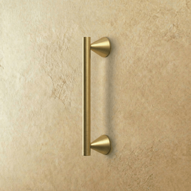 Kwam Crystal Knob & Pull Bar - Residence Supply