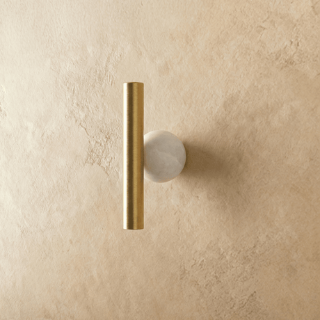 Kwam Crystal Knob & Pull Bar - Residence Supply