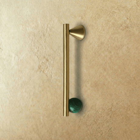 Kwam Crystal Knob & Pull Bar - Residence Supply