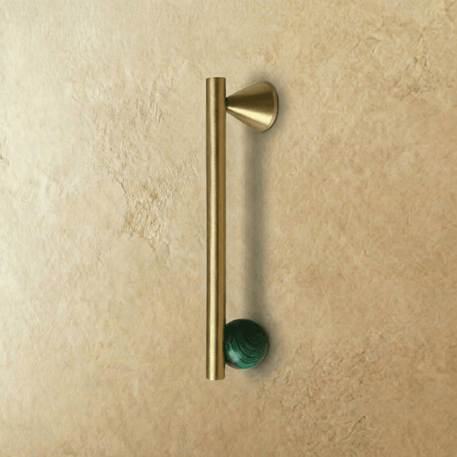 Kwam Crystal Knob & Pull Bar - Residence Supply