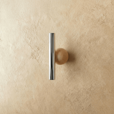 Kwam Crystal Knob & Pull Bar - Residence Supply