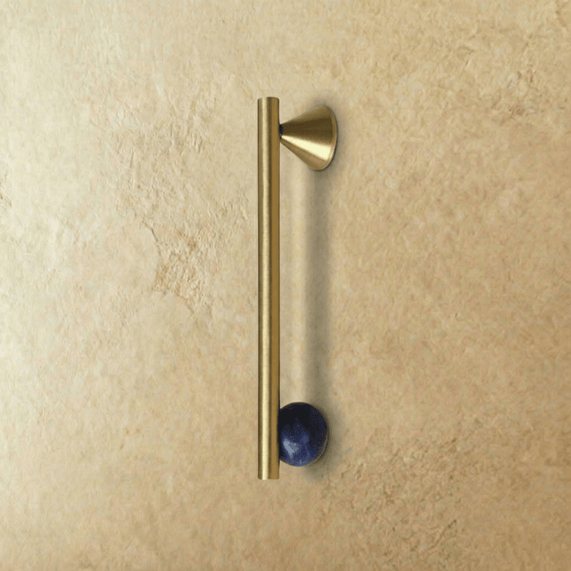 Kwam Crystal Knob & Pull Bar - Residence Supply