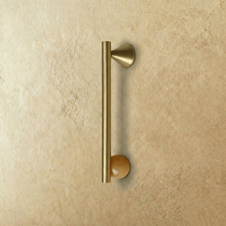 Kwam Crystal Knob & Pull Bar - Residence Supply