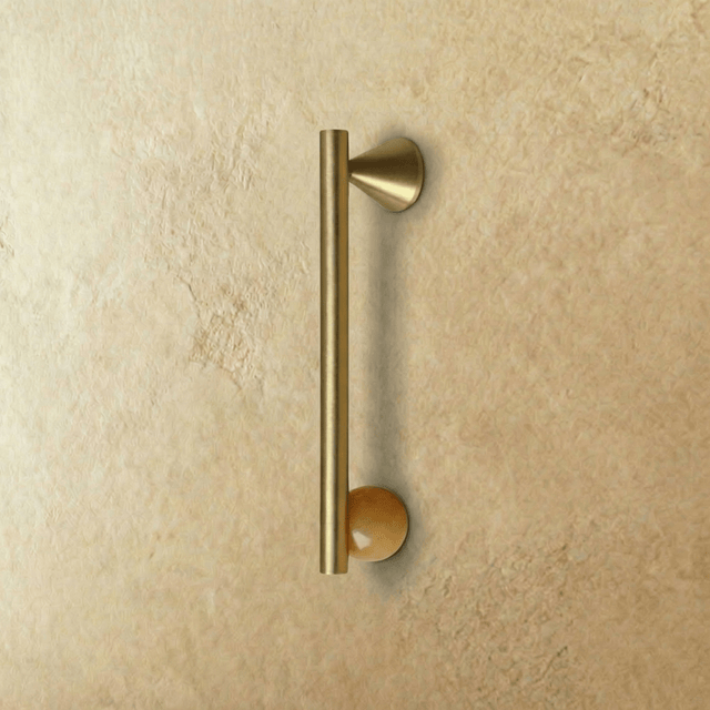 Kwam Crystal Knob & Pull Bar - Residence Supply