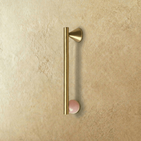 Kwam Crystal Knob & Pull Bar - Residence Supply