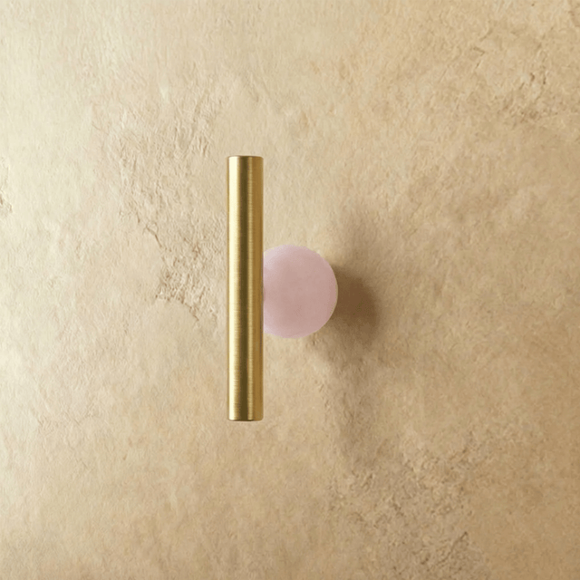 Kwam Crystal Knob & Pull Bar - Residence Supply