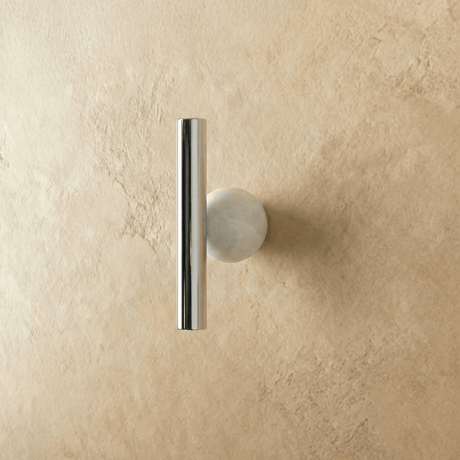 Kwam Crystal Knob & Pull Bar - Residence Supply