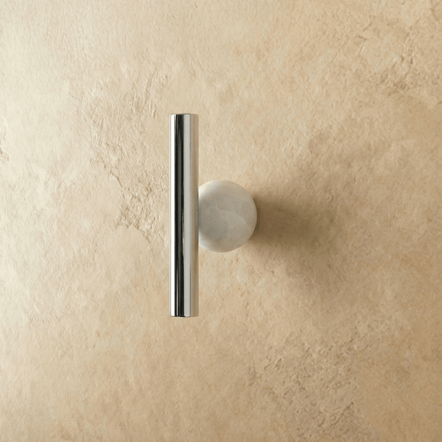 Kwam Crystal Knob & Pull Bar - Residence Supply