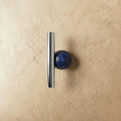 Kwam Crystal Knob & Pull Bar - Residence Supply