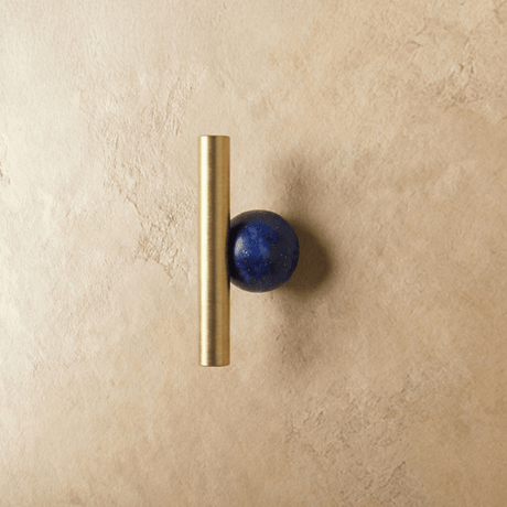 Kwam Crystal Knob & Pull Bar - Residence Supply