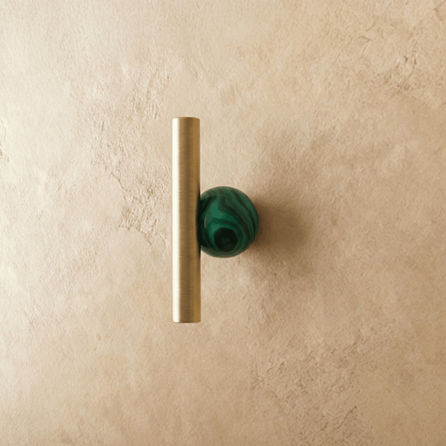 Kwam Crystal Knob & Pull Bar - Residence Supply