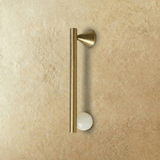Kwam Crystal Knob & Pull Bar - Residence Supply