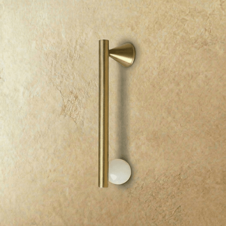 Kwam Crystal Knob & Pull Bar - Residence Supply