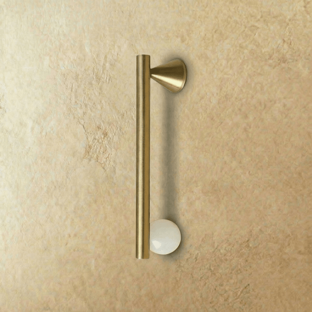 Kwam Crystal Knob & Pull Bar - Residence Supply