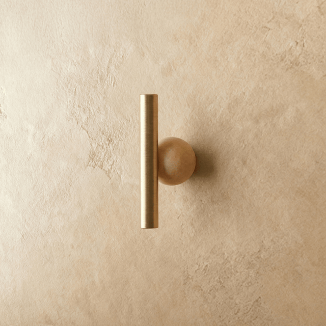 Kwam Crystal Knob & Pull Bar - Residence Supply