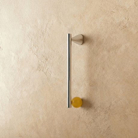 Kwam Crystal Knob & Pull Bar - Residence Supply