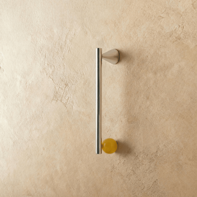 Kwam Crystal Knob & Pull Bar - Residence Supply