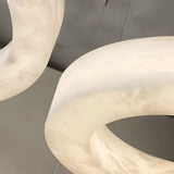 Kyklos Alabaster Chandelier