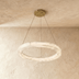 Kyklos Alabaster Chandelier - Residence Supply