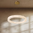 Kyklos Alabaster Chandelier - Residence Supply