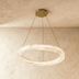Kyklos Alabaster Chandelier - Residence Supply