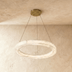 Kyklos Alabaster Chandelier - Residence Supply