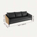Kylix Pillow Sofa - Residence Supply