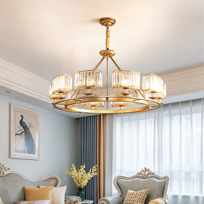 Lustre Kyran