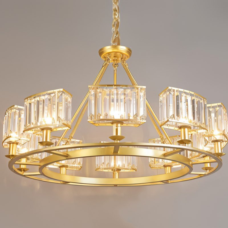 Lustre Kyran